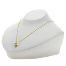 Tiffany Necklace Tiffany&Co. K18Yg