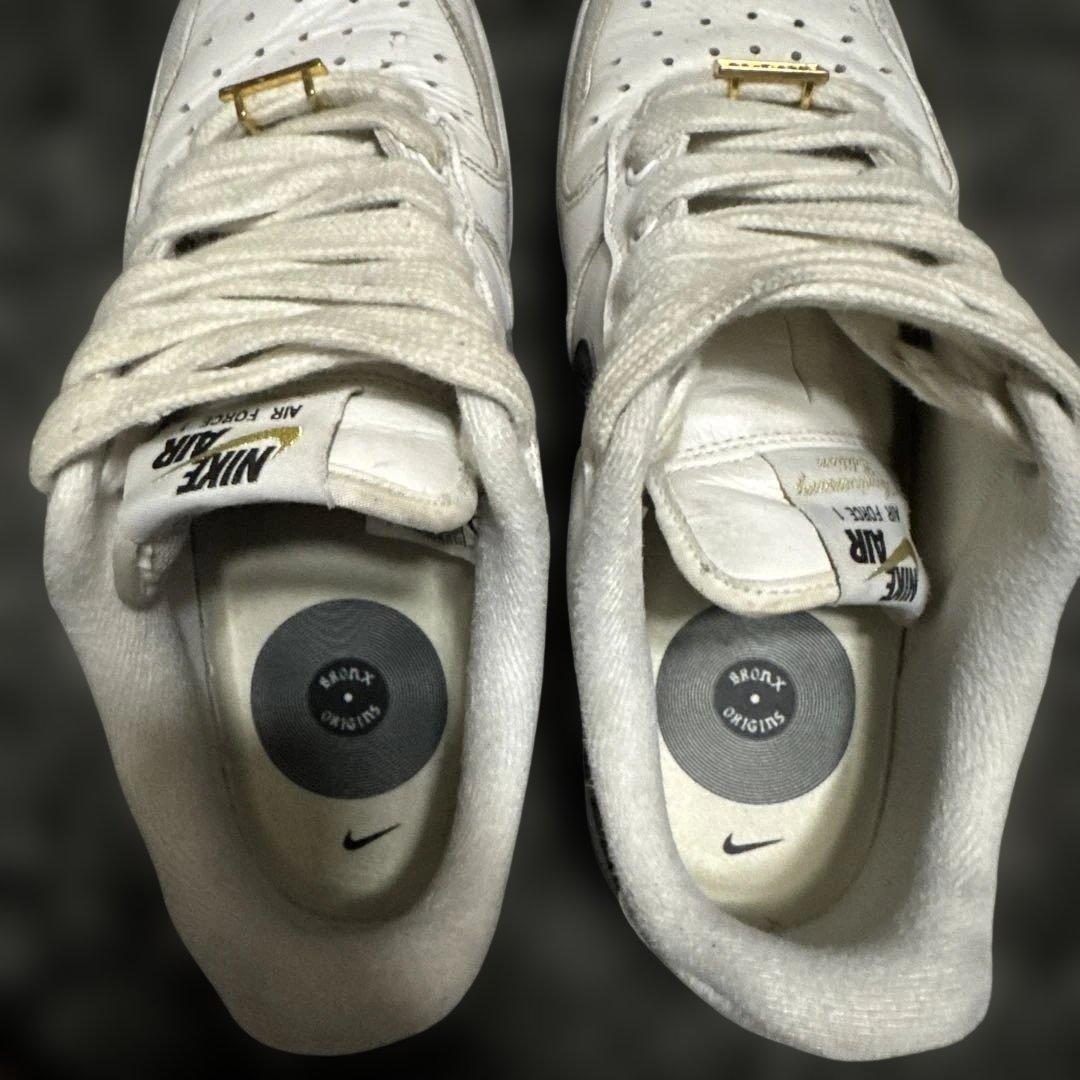 Nike Sneakers Air Force 1 Low "Bronx Origins"