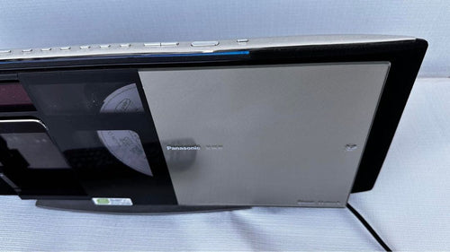 Panasonic Cd, Md Cassette Decks Sc-Hc40-N