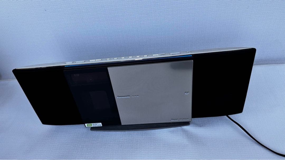 Panasonic Cd, Md Cassette Decks Sc-Hc40-N