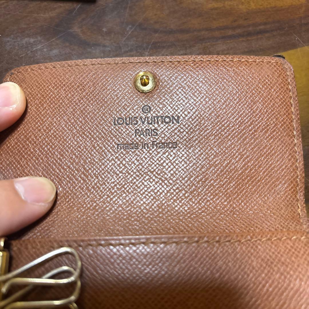 Louis Vuitton Key Cases