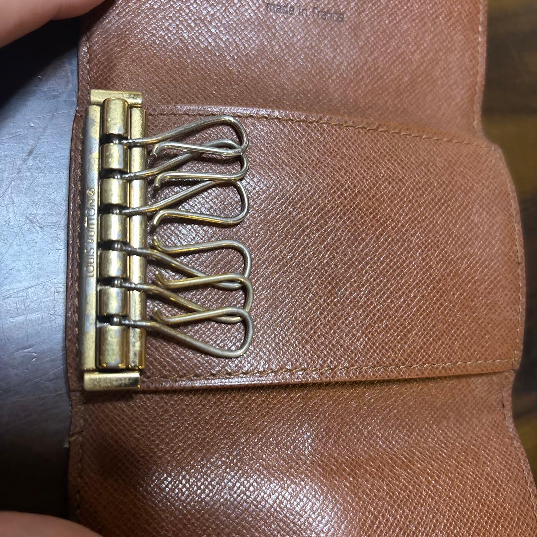 Louis Vuitton Key Cases