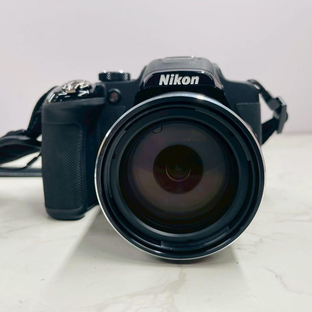 Nikon Digital Slrs Ww1099 Coolpix P610