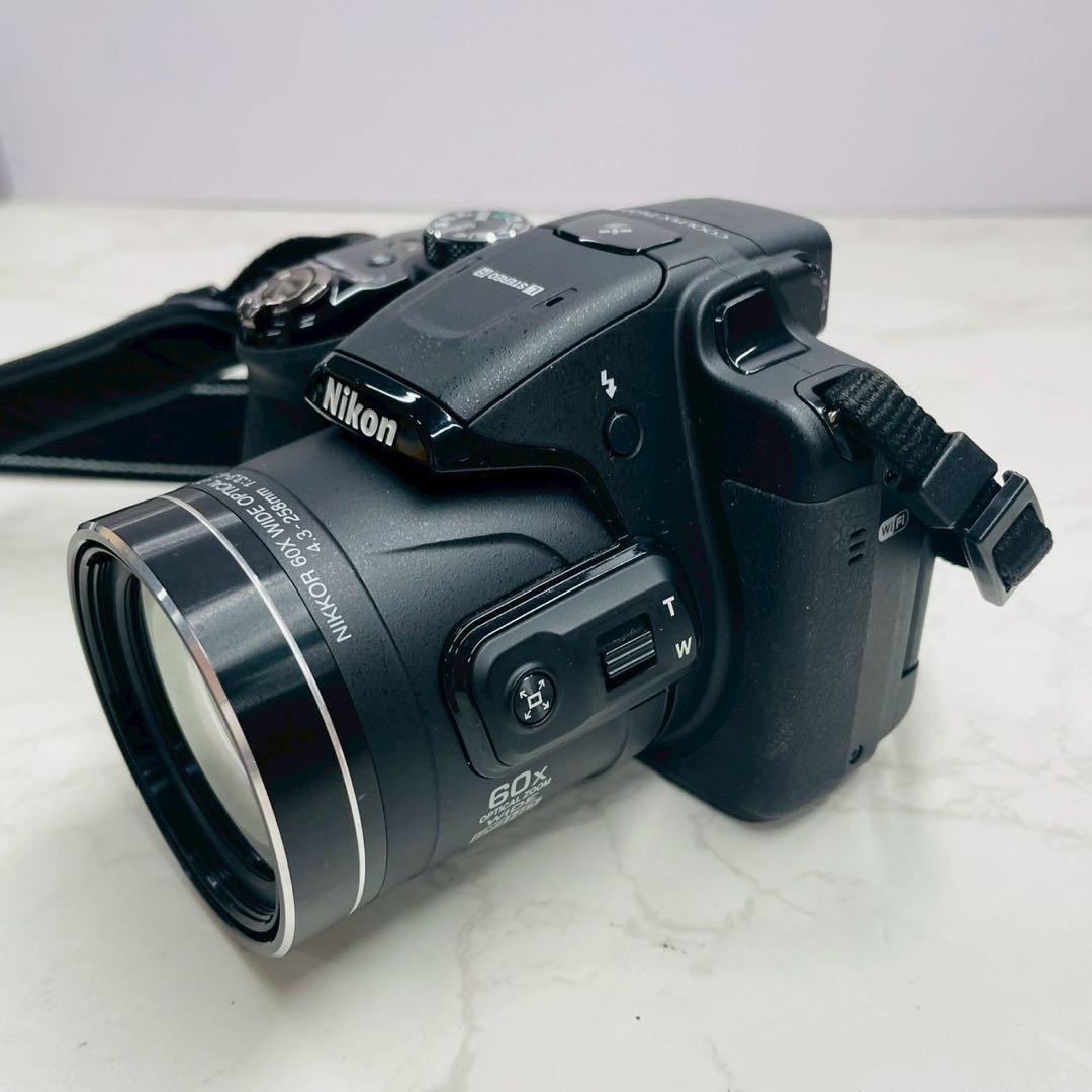 Nikon Digital Slrs Ww1099 Coolpix P610