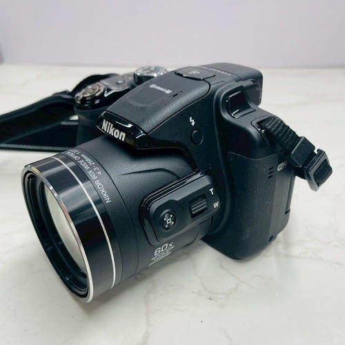 Nikon Digital Slrs Ww1099 Coolpix P610