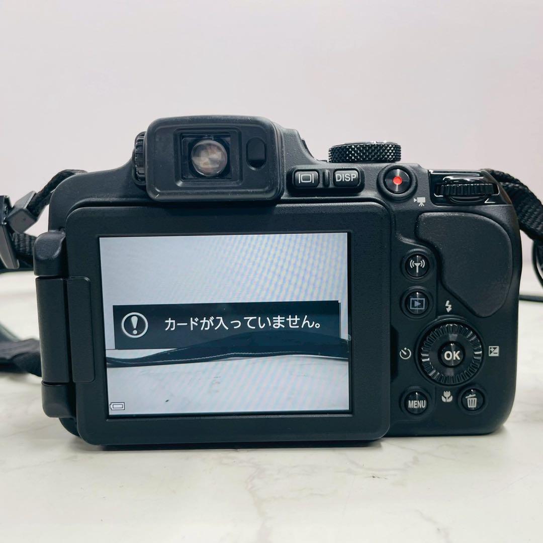 Nikon Digital Slrs Ww1099 Coolpix P610