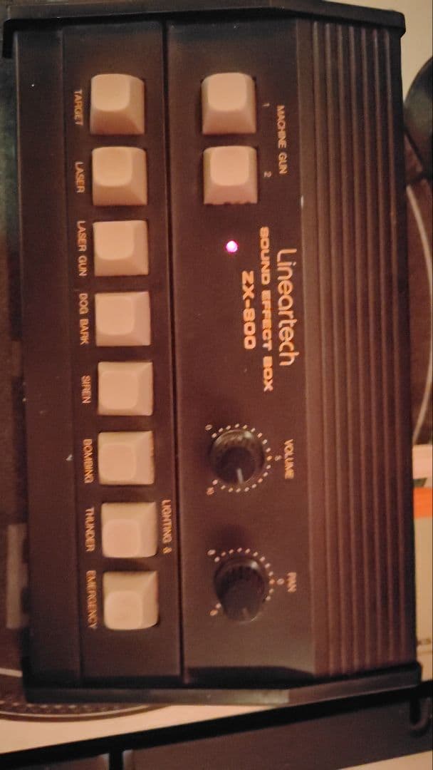 Audio Interfaces Lineartec Z-800