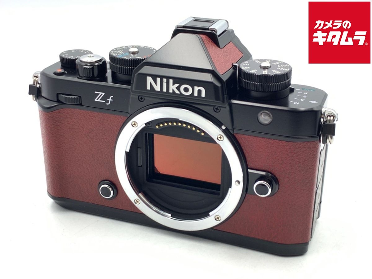 Nikon Mirrorless Interchangeable Lips Zf