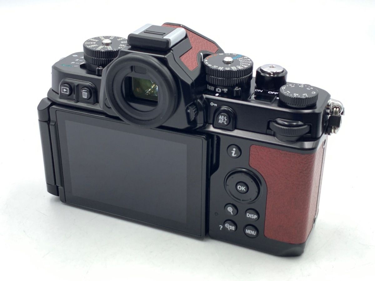 Nikon Mirrorless Interchangeable Lips Zf