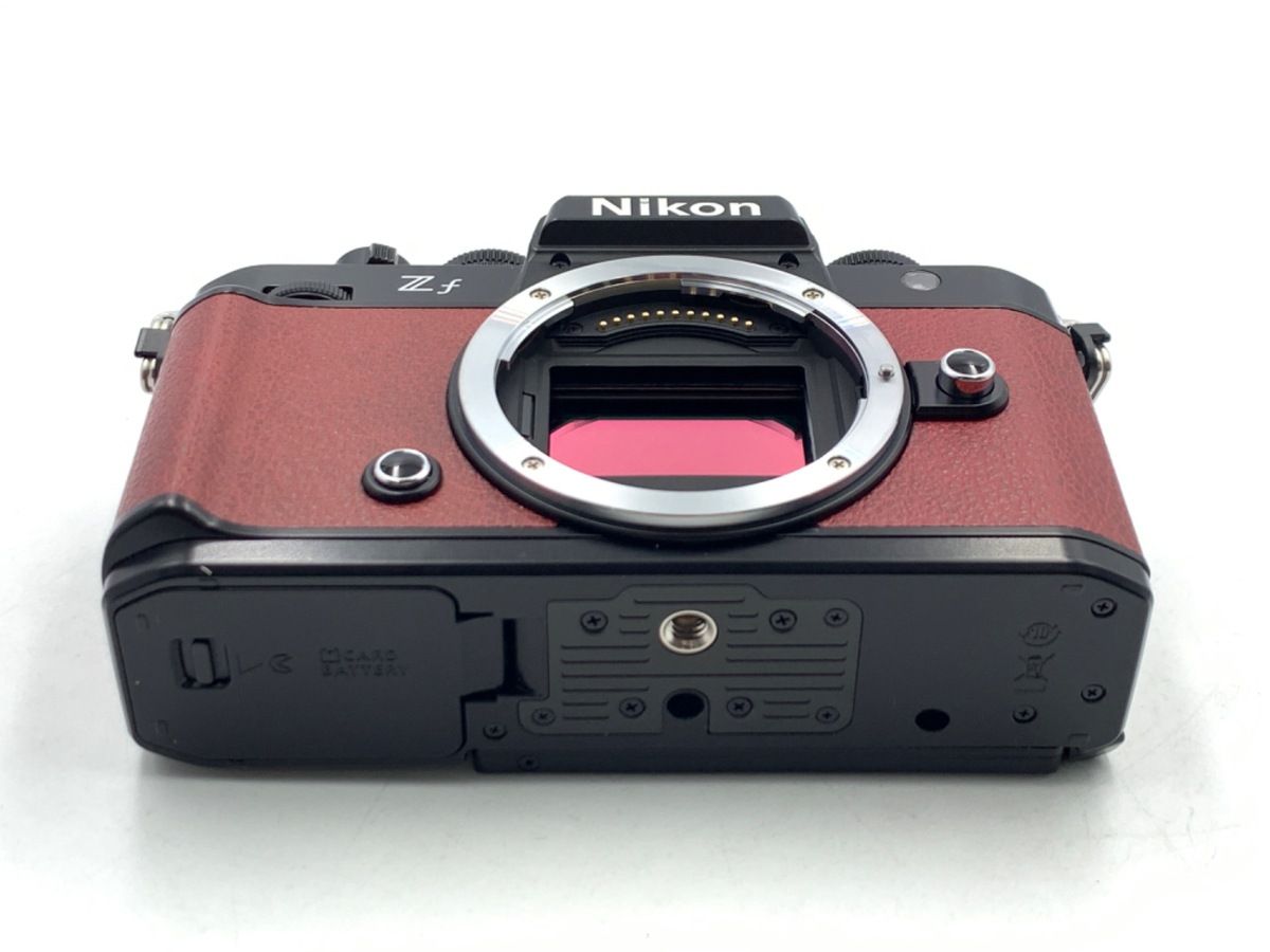 Nikon Mirrorless Interchangeable Lips Zf