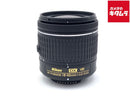 Lens (Zoom) Af-P Dx Nikkor 18-55Mm F/3.5-5.6G Vr