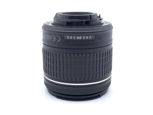 Lens (Zoom) Af-P Dx Nikkor 18-55Mm F/3.5-5.6G Vr