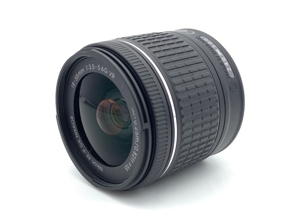 Lens (Zoom) Af-P Dx Nikkor 18-55Mm F/3.5-5.6G Vr