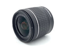 Lens (Zoom) Af-P Dx Nikkor 18-55Mm F/3.5-5.6G Vr