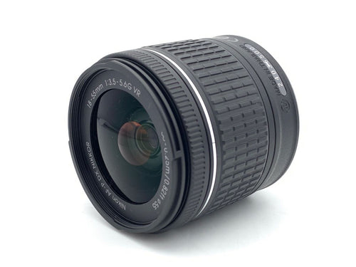 Lens (Zoom) Af-P Dx Nikkor 18-55Mm F/3.5-5.6G Vr