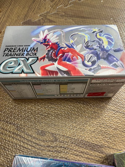 Pok Mon Trading Card Game Ex&