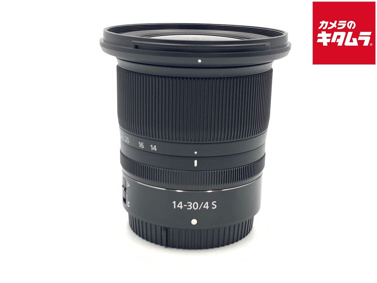 Lens (Zoom) Nikkor Z 14-30Mm F/4 S