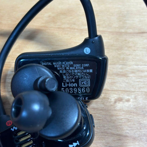 Sony Digital Audio Players Nwd-W273