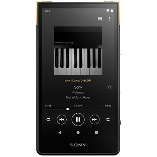 Others (Sony) 64Gb Zx Nw-Zx707 Walkman/Dsd /Mp3 Blu