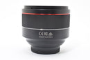 Samyang Lens (Single Focus) Af F1.4 F Aym4816#292