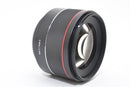 Samyang Lens (Single Focus) Af F1.4 F Aym4816#292