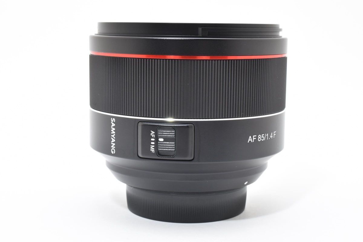 Samyang Lens (Single Focus) Af F1.4 F Aym4816#292