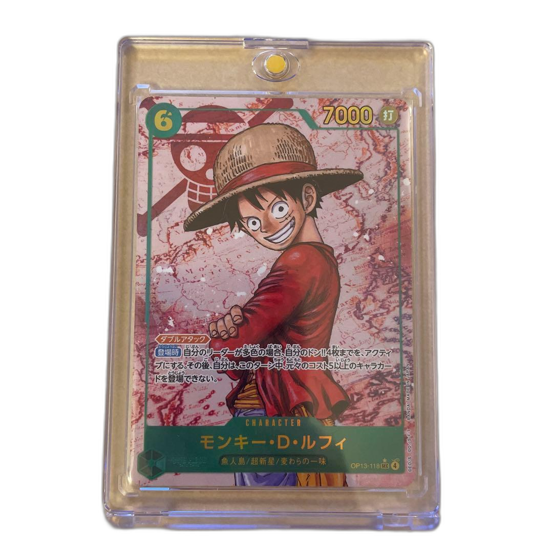 One -Piece Card Game D