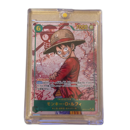 One -Piece Card Game D