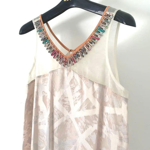Tomorrowland Sleeveless Nocturne S