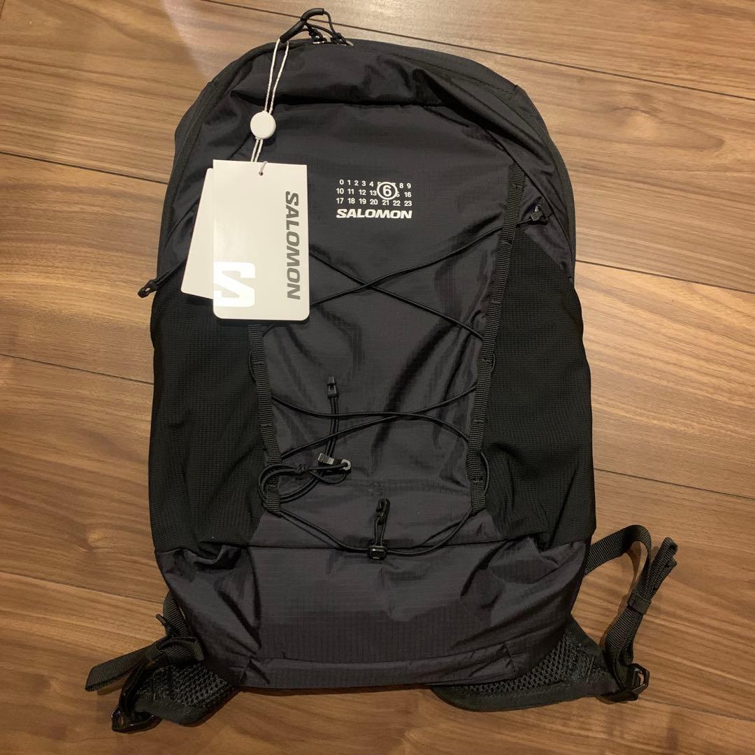 Mm6 Maison Margiela Rucksacks Backpacks 26Ss Salomon