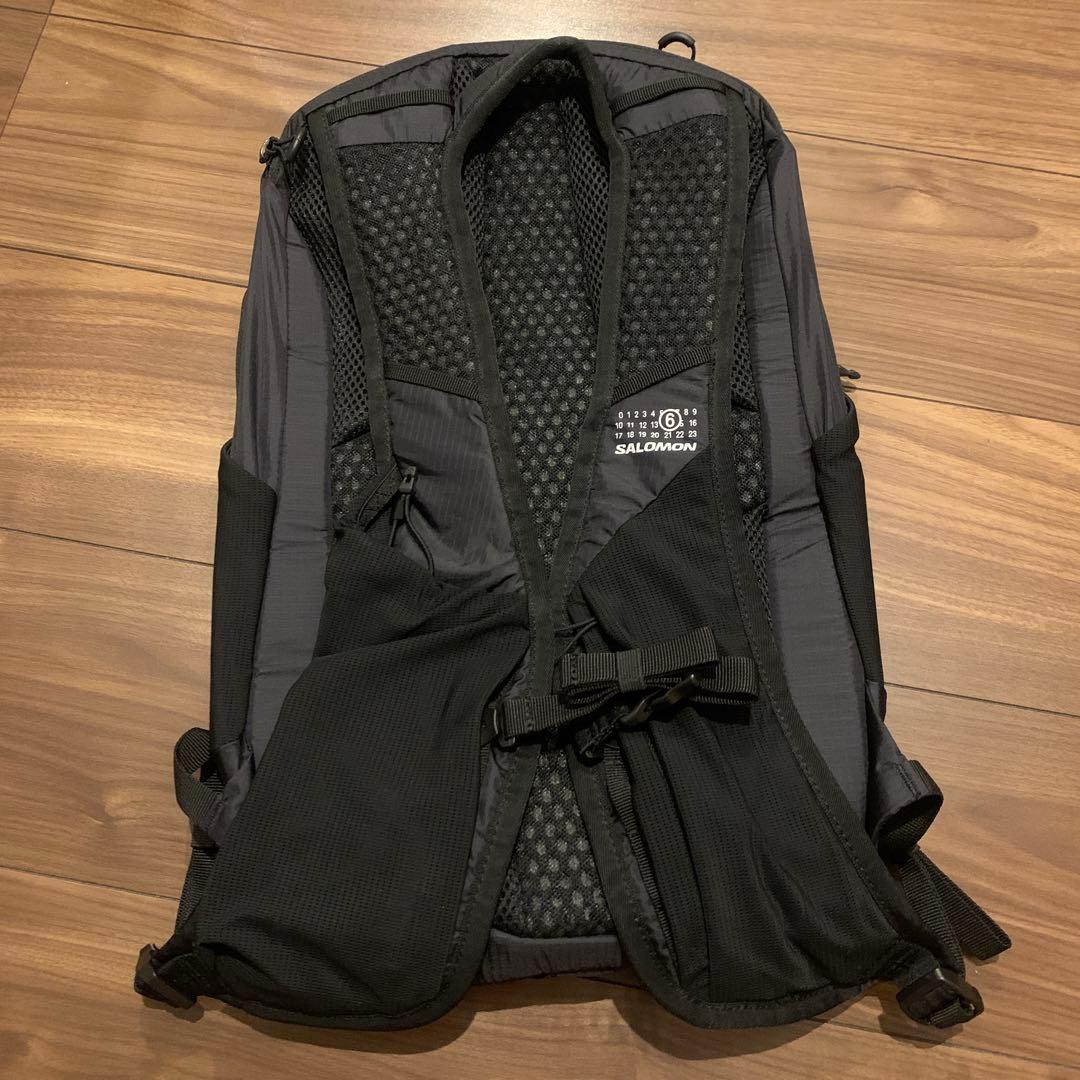 Mm6 Maison Margiela Rucksacks Backpacks 26Ss Salomon