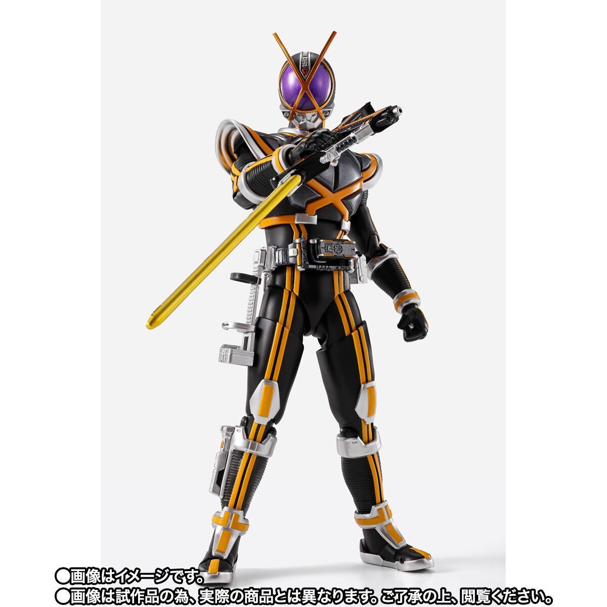 Bandai Spirits Kamen Rider S.H.Figuarts( 555