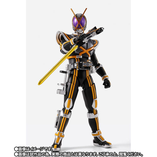 Bandai Spirits Kamen Rider S.H.Figuarts( 555