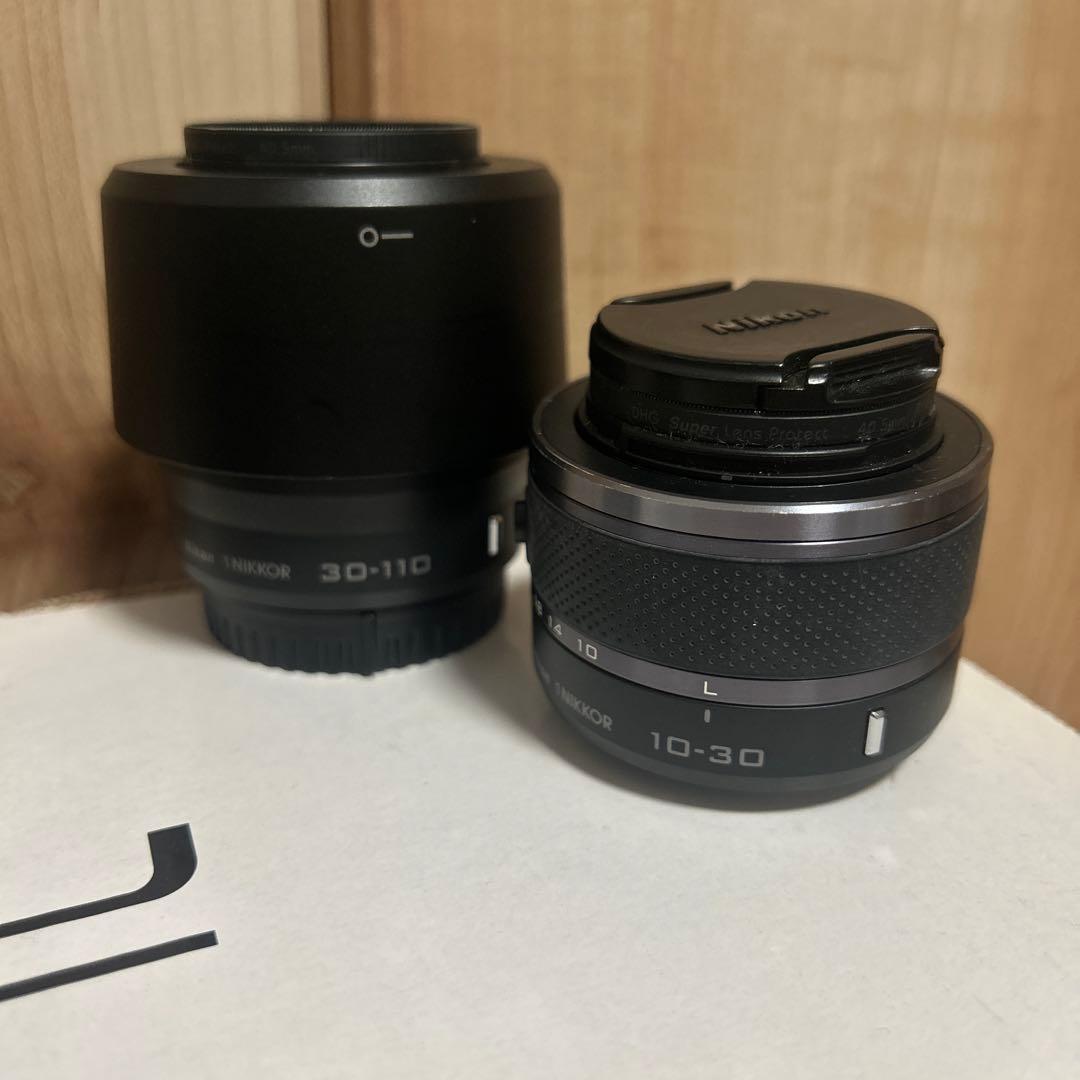 Nikon Compact Digital Cameras 1 V1