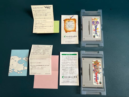 Super Famicom Games V.