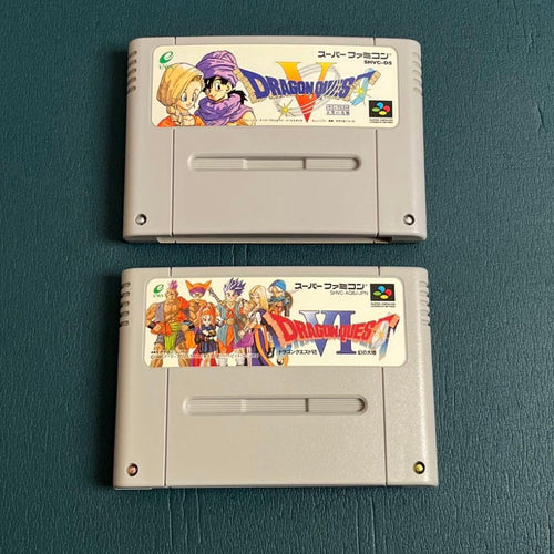 Super Famicom Games V.