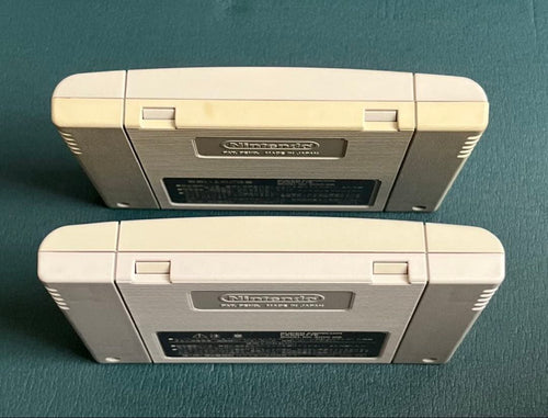 Super Famicom Games V.