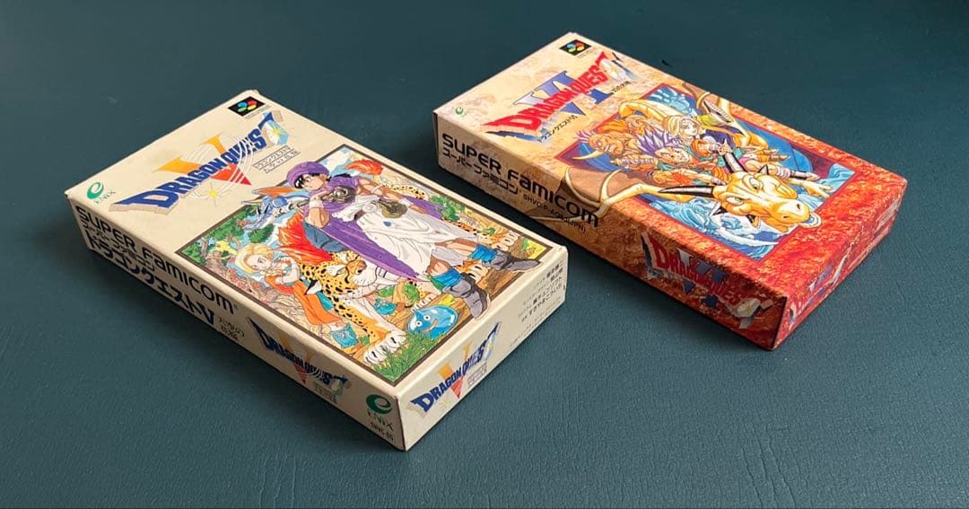 Super Famicom Games V.