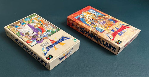 Super Famicom Games V.