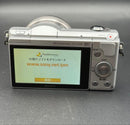 Sony Compact Digital Cameras 5000 Ilce-5000L