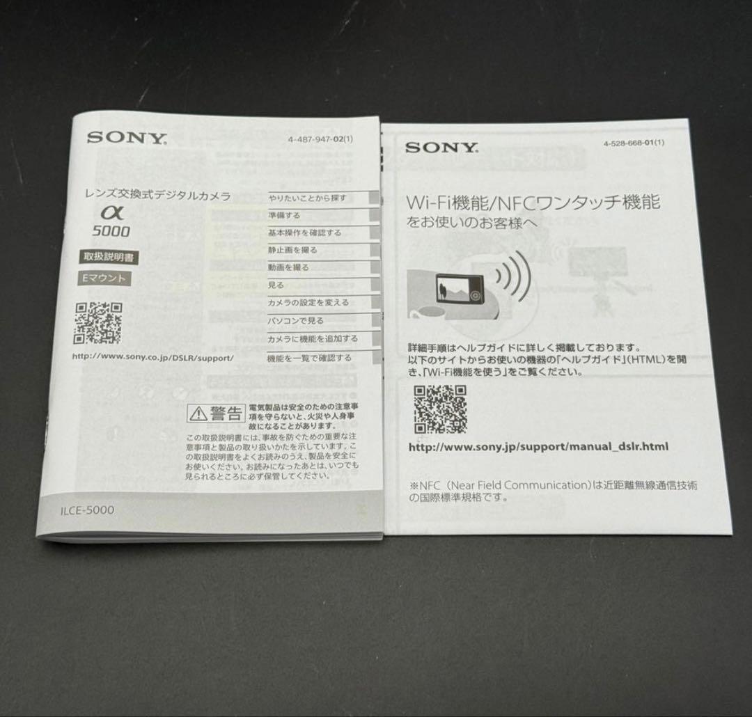 Sony Compact Digital Cameras 5000 Ilce-5000L