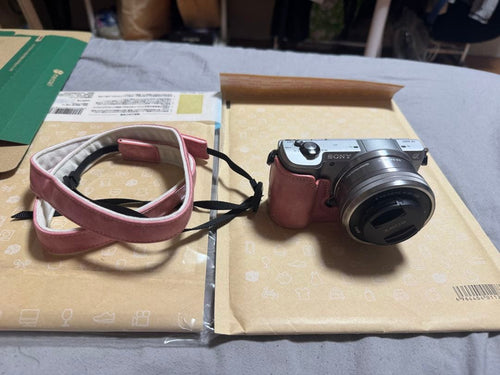 Sony Compact Digital Cameras 5000 Ilce-5000L