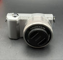 Sony Compact Digital Cameras 5000 Ilce-5000L