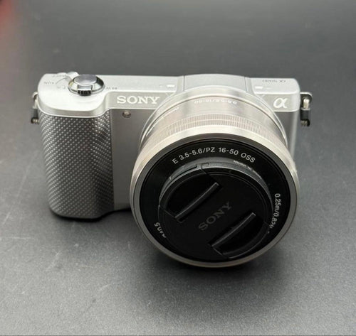 Sony Compact Digital Cameras 5000 Ilce-5000L