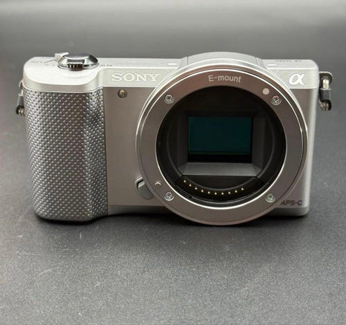 Sony Compact Digital Cameras 5000 Ilce-5000L