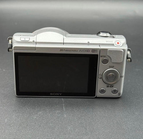 Sony Compact Digital Cameras 5000 Ilce-5000L