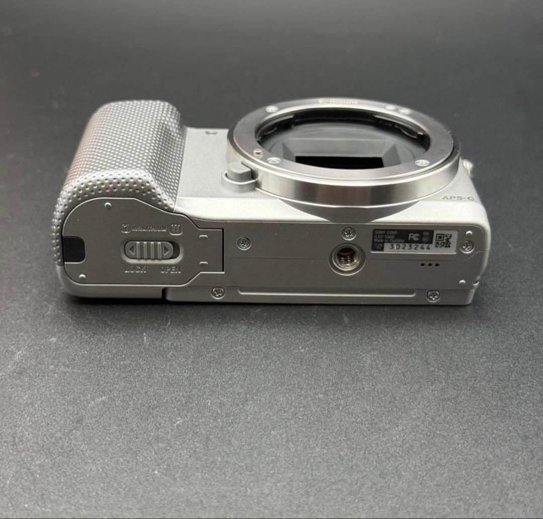 Sony Compact Digital Cameras 5000 Ilce-5000L