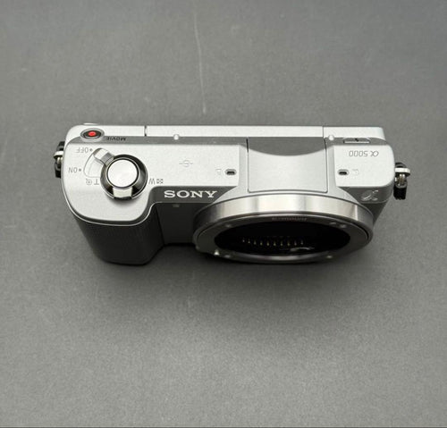Sony Compact Digital Cameras 5000 Ilce-5000L