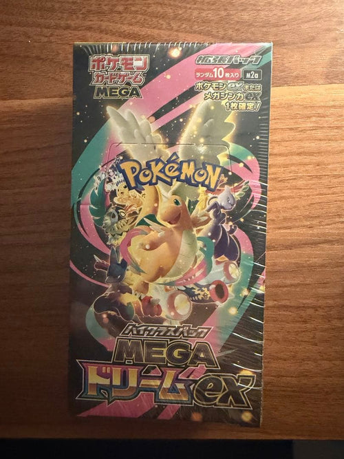 Pok Mon Trading Card Game Ex1Box 2Box