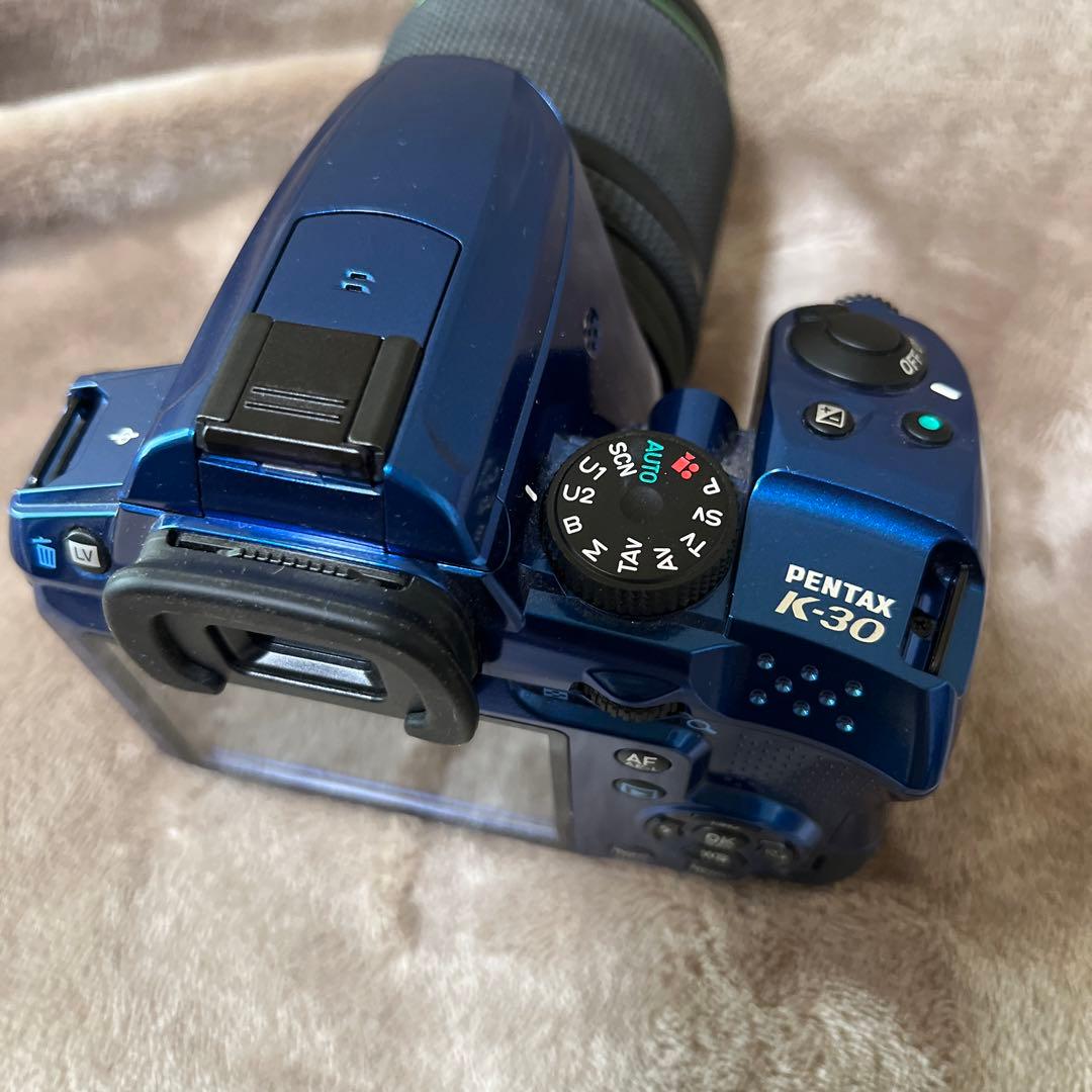 Pentax Digital Slr 18-35Mm K-30